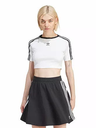 ADIDAS ORIGINALS | T-Shirt Cropped Fit 3 S BABY TEE | 